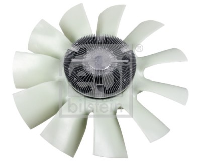 FEBI BILSTEIN 176766 Ventilator, radiator foto