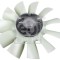 FEBI BILSTEIN 176766 Ventilator, radiator