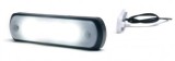 Lampa Cabina MAN Neon ALB 12-24V, 4 LED, Omologare ECE, IP66/IP68, Durata 50000 ore