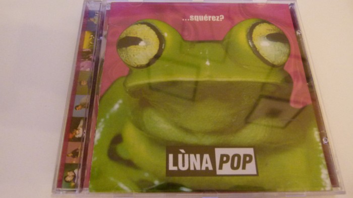 Luna - Pop - cd