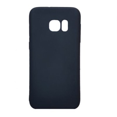 Husa de protectie Samsung A5 2017, silicon negru foto