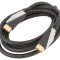 Cablu HDMI 2.0 PVC 1,8m Negru