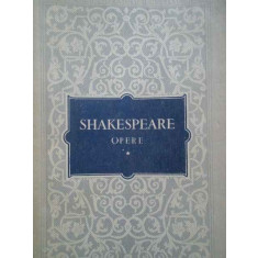 Opere Vol.1 Regele Ioan Comedia Erorilor Romeo Si Julieta - William Shakespeare ,281511