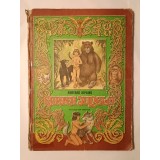 Rudyard Kipling - Cartea junglei (ilustrații Valentin Tănase; 1986) (uzată, vezi descriere!)
