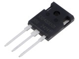 Diodă redresoare Schottky SiC 650V 40A TO247 THT SMC DIODE SOLUTIONS
