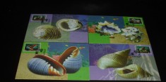 Thailanda 1997 - 4 piese maximum cartele - Seria completa