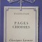 PAGES CHOISIES-MALEBRANCHE-253645