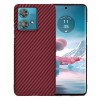 Husa pentru Motorola Edge 40 Neo, Techsuit, Carbonite FiberShell, Rosie