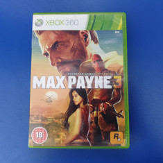 Max Payne 3 - joc XBOX 360