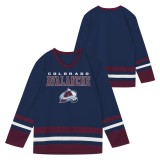 Colorado Avalanche tricoul de copii NHL Fashion Hockey Jersey - 170&ndash;176 cm (14&ndash;16 ani)