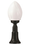 Lampa de exterior, Avonni, 685AVN1340, Plastic ABS, Negru