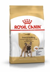 ROYAL CANIN FRENCH BULLDOG ADULT 9 kg foto