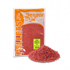 Micropelete Benzar Mix Feeder, 3.5mm, 800g (Aroma: Krill) foto