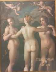 The european art gallery foto