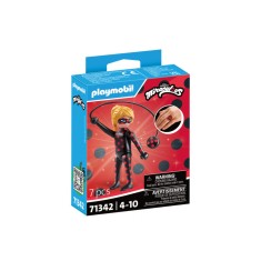 Playmobil-MIRACULOUS ANTIBUG
