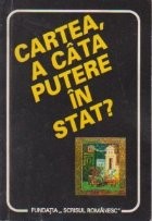 Cartea, a cata putere in stat? foto