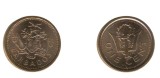 Barbados 2011 - 1 cent UNC