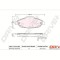 Dr!ve+ DP1010.10.0178 set placute frana,frana disc
