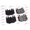 Placute frana BMW 2 Coupe (G42 G87) 08.21-, 3 (G20 G80 G28) 11.18-, 3 Touring (G21 G81) 07.19-, 4 Gran Coupe (G26) 07.21-, I4 (G26) 11.21-, X3 (G01 F