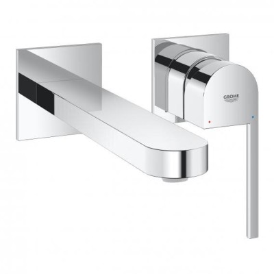 Baterie lavoar monocomanda cu montaj incastrat, marime L Grohe Plus foto