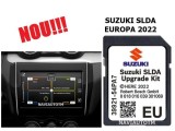 Card Harti Navigatie 2023/2024 Suzuki SLDA Vitara Baleno RO Europa