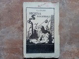 Higiena industrala de Dr. C. Popa Radu