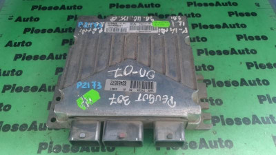 Calculator ecu Peugeot 307 (2001-2008) 5ws40030bt foto