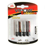 BATERIE SUPERALCALINA EXTREME R3 BLISTER 4BUC, Vipow