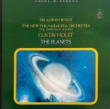 Sir Adrian Boult &ndash; The Planet. The New Philharmonia Orchestra, The Ambrosian