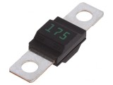 Siguranță Auto 175A 32VDC MIDI Cupru 41mm, Littelfuse