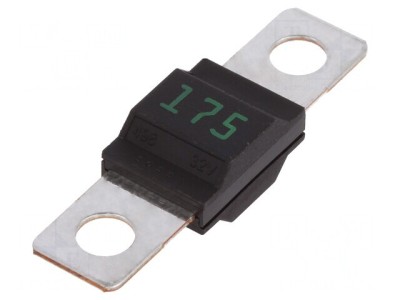 Siguranță Auto 175A 32VDC MIDI Cupru 41mm foto