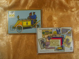 Doua seturi carti postale comemorative 500 ani, Germania