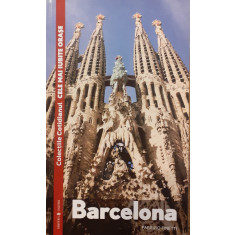 Barcelona Colectia Cele mai iubite orase 8
