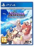 The Legend Of Nayuta Boundless Trails Deluxe Edition PS4