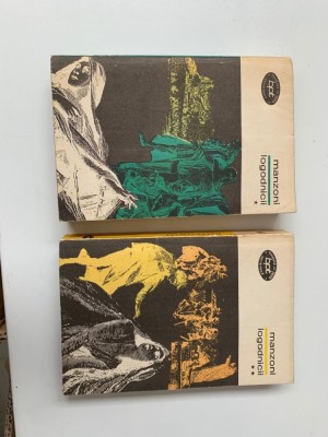 MANZONI - LOGODNICII ( 2 VOL ) foto