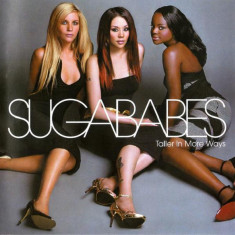 CD Sugababes – Taller In More Ways (VG+)