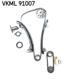 Kit lant distributie Lexus Hs; Toyota Alphard I, Avensis, Avensis Verso, Camry, Previa II, Previa III, Rav 4 II, Rav 4 III Motor 2.0, 2.0, OE