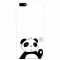 Husa silicon pentru Huawei Y5 Prime 2018, Panda Cellphone