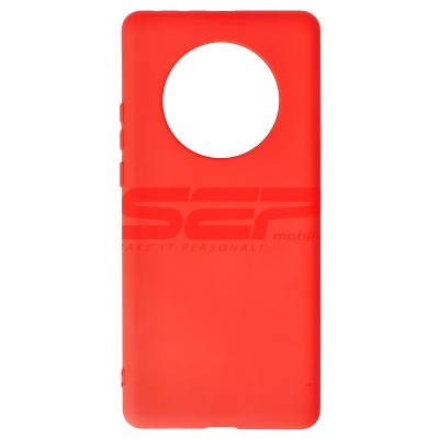Toc silicon High Copy Huawei Mate 40 Pro Red foto