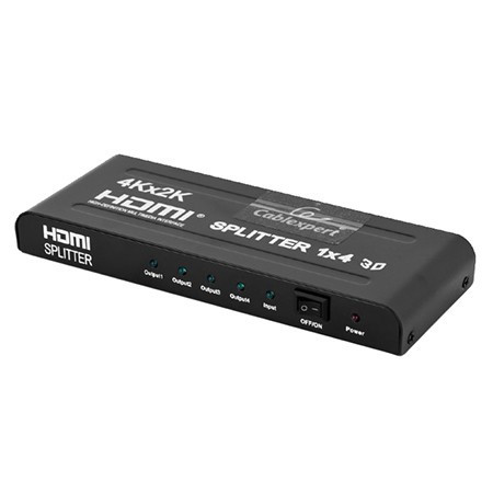 SPLITTER HDMI 2 IESIRI GEMBIRD