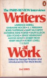 George Plimpton - Writers at Work. The Paris Review Interviews | Carte Engleza | Penguin | 1977 | 368 pagini | Brosata | 13x20cm