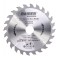 Disc pentru fierastrau circular 190х24Тх30mm, Raider 163145