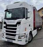 Scania S450 / Krone 2016