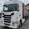 Scania S450 / Krone 2016