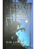 D. M. Cornish - Tatuaj cu sange de monstru (Editia: 2008)