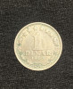 Moneda 1 dinar 1965 Iugoslavia, Europa