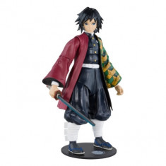 Demon Slayer: Kimetsu no Yaiba Action Figure Tomioka Giyu 18 cm foto