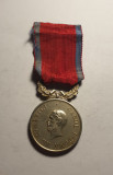 Medalia Virtutea Militara Regele Carol I
