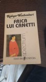 Frica lui Canetti