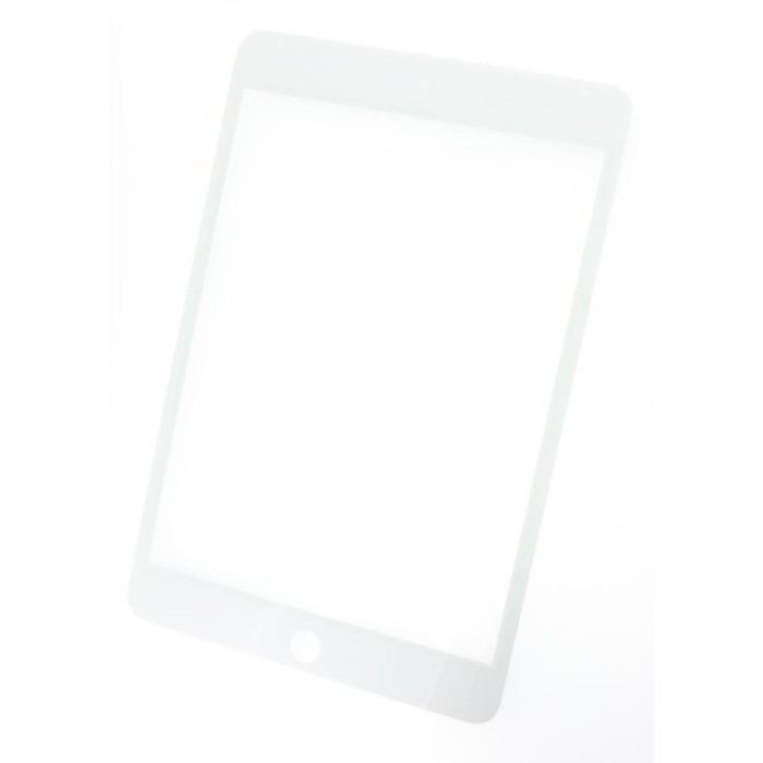 Geam Sticla iPad Mini 4 (2015) A1538, A1550, Alb